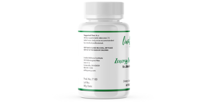 Zenergy Boost Tablets - Energy That Empowers